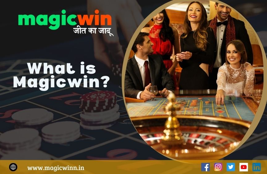 You are currently viewing What is Magicwin?