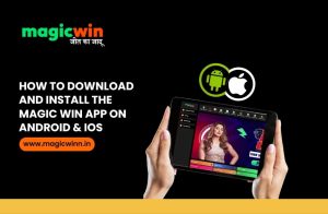 Read more about the article How to Download and Install the Magic Win App on Android & iOS
